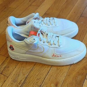 Women's Nike Air Force 1 '07 US size 9.5